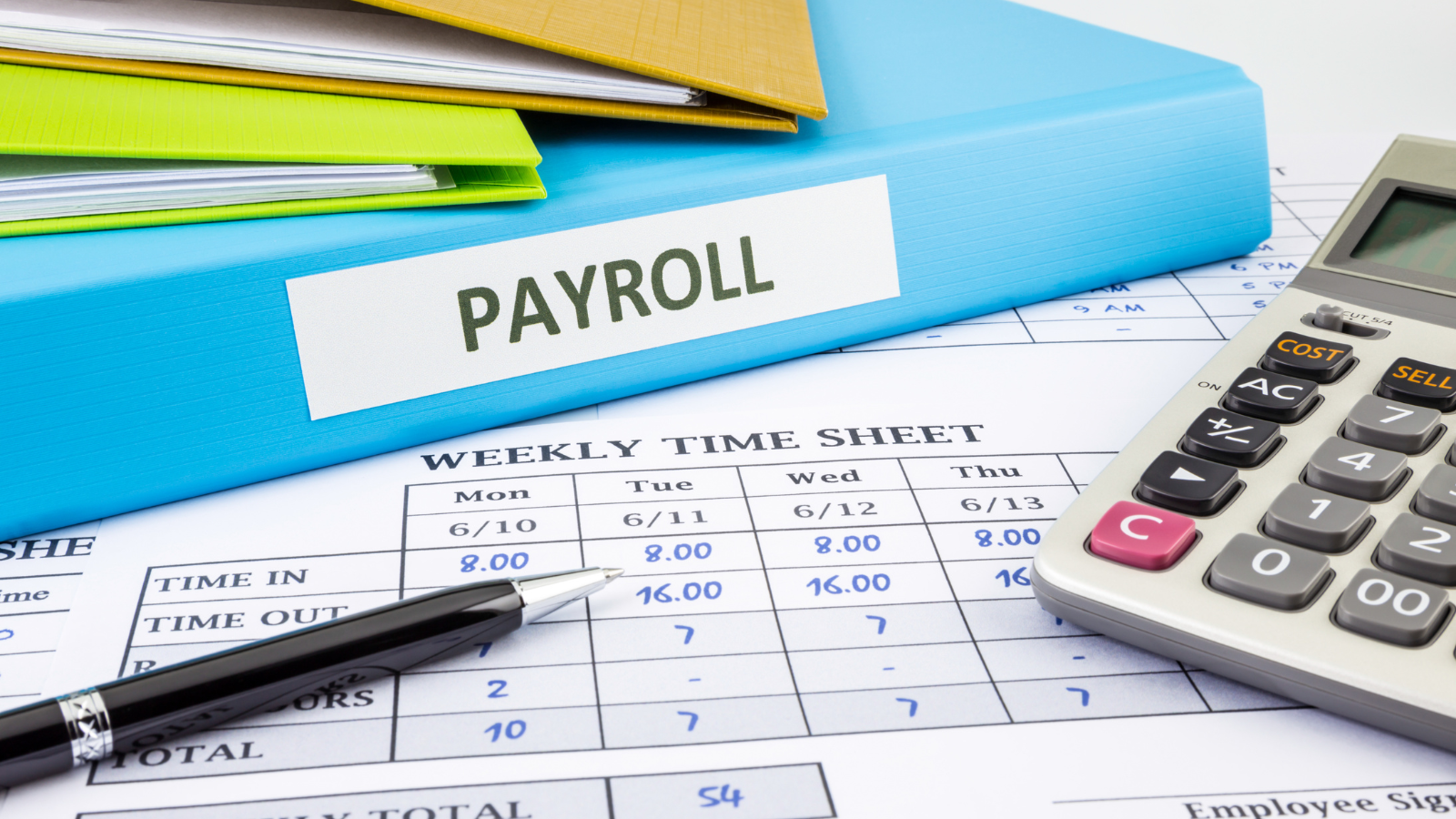 Full Service Payroll and HR Outsourcing Services in St. Tammany